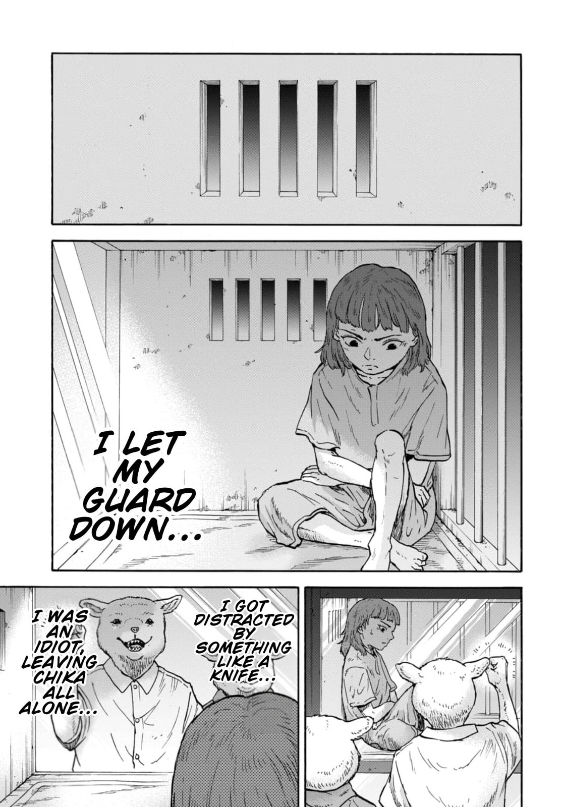 Animan Chapter 17 page 17 - 