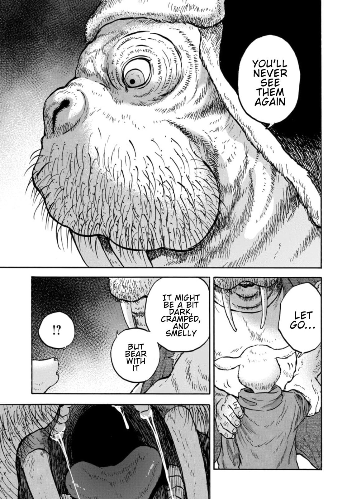 Animan Chapter 17 page 3 - 