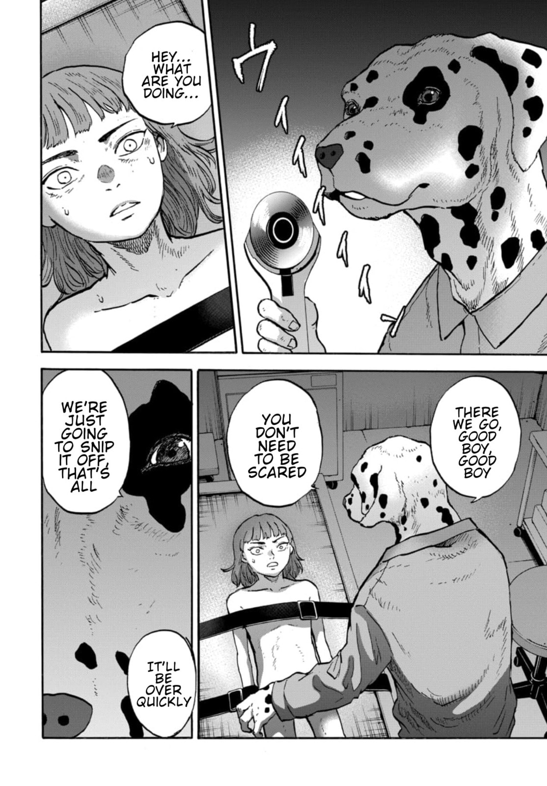 Animan Chapter 17 page 22 - 