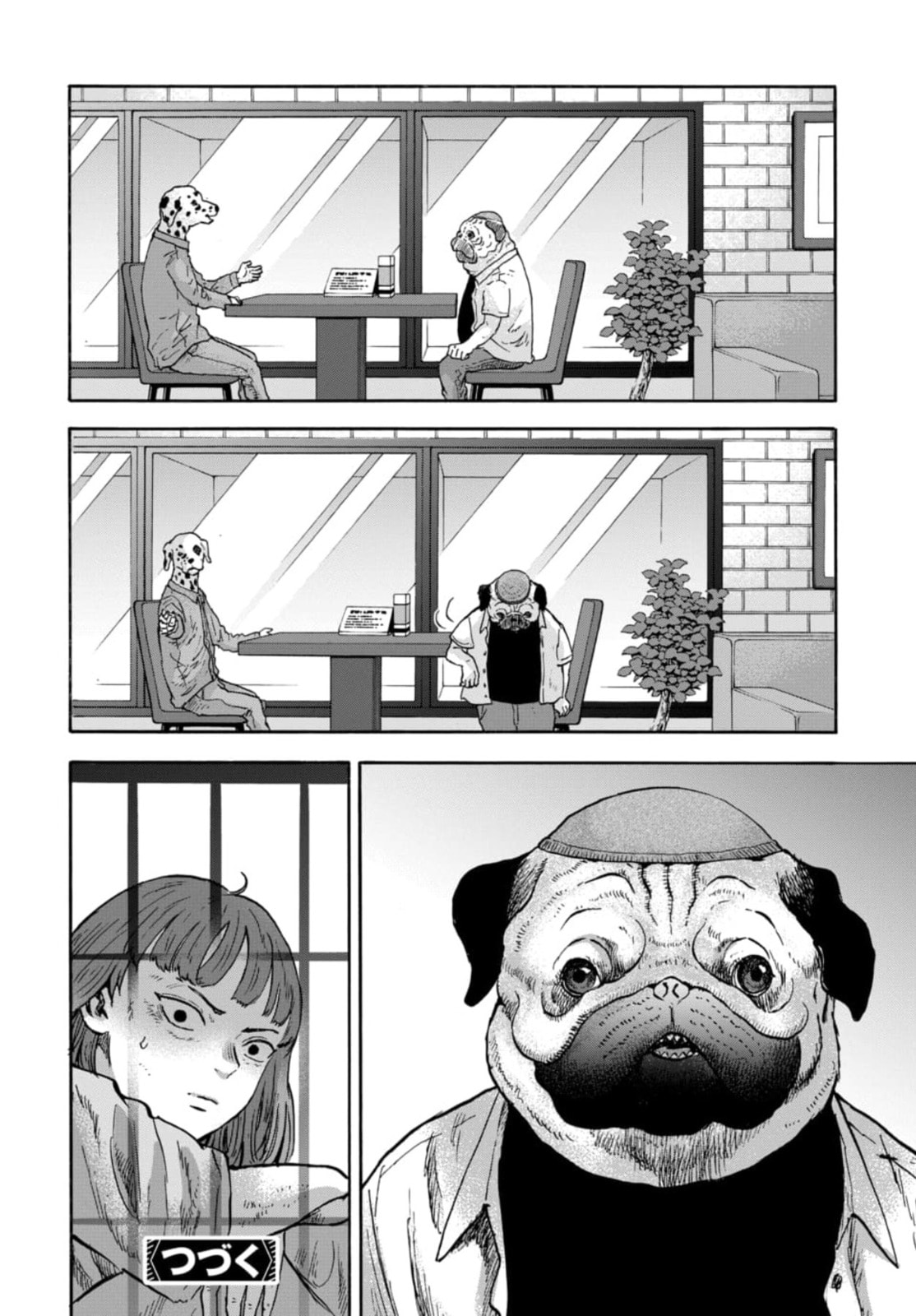 Animan Chapter 17 page 28 - 