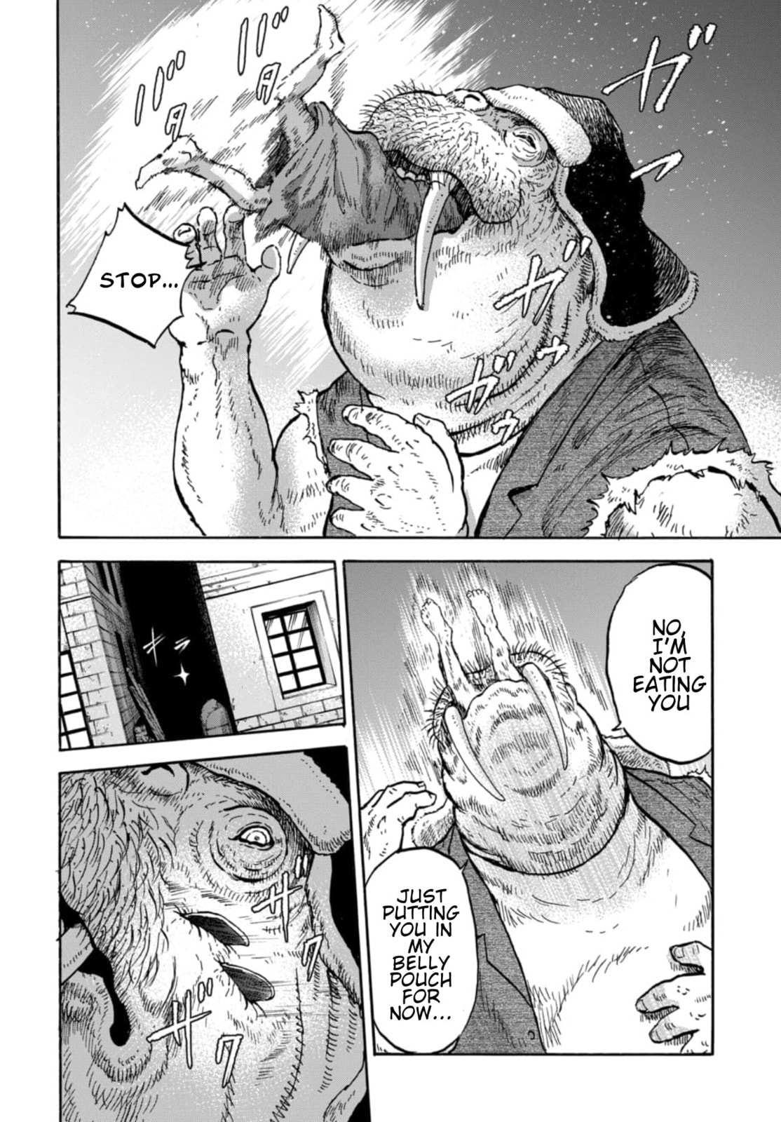 Animan Chapter 17 page 4 - 