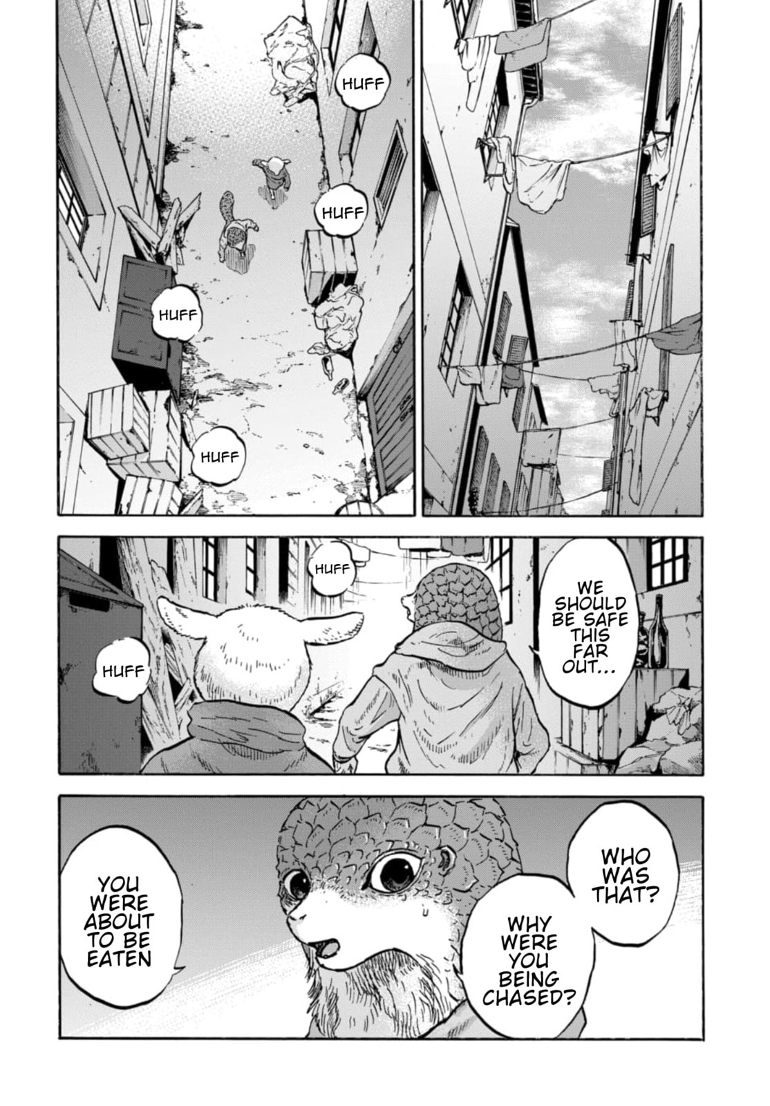 Animan Chapter 17 page 6 - 