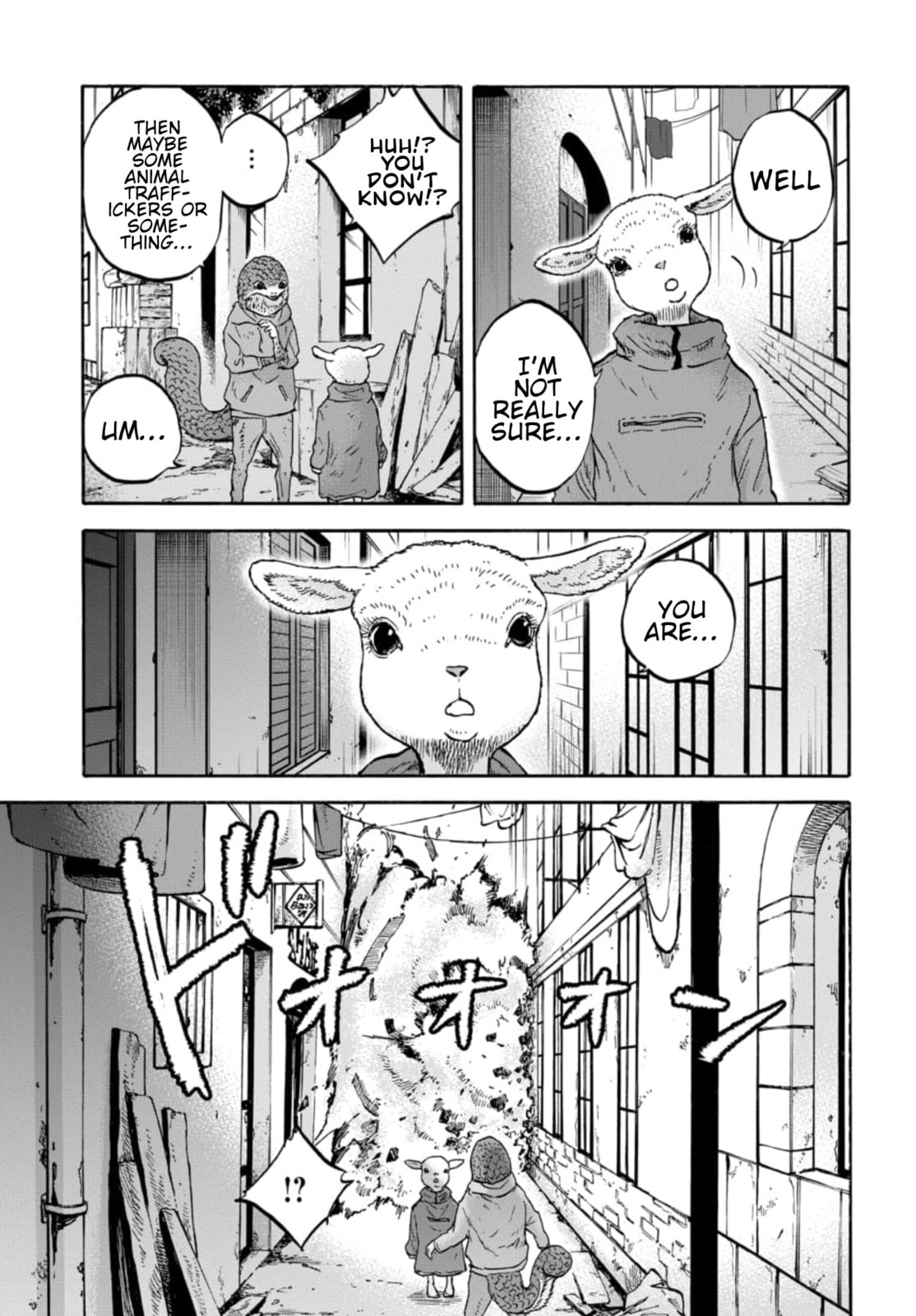 Animan Chapter 17 page 7 - 