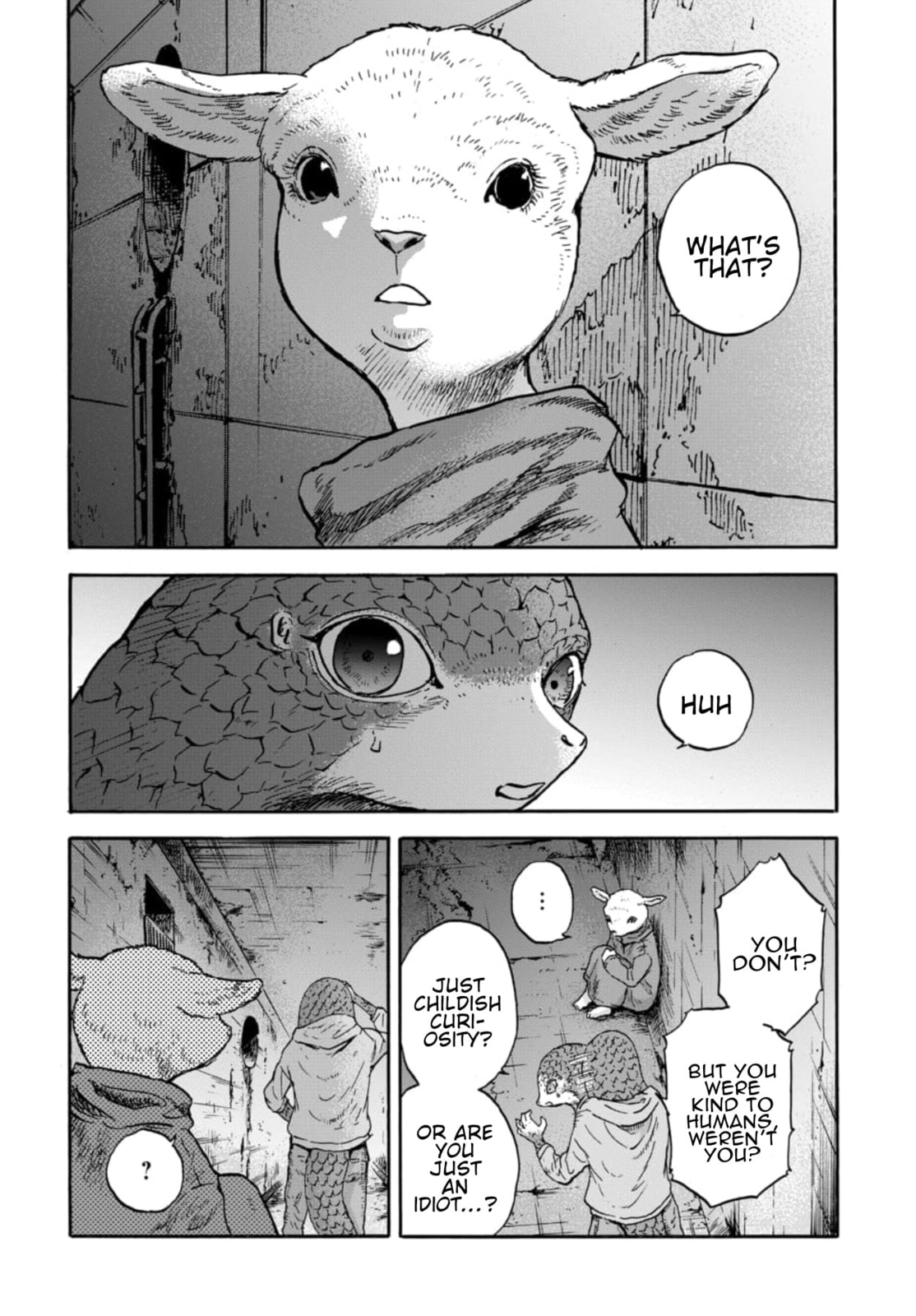 Animan Chapter 18 page 2 - 