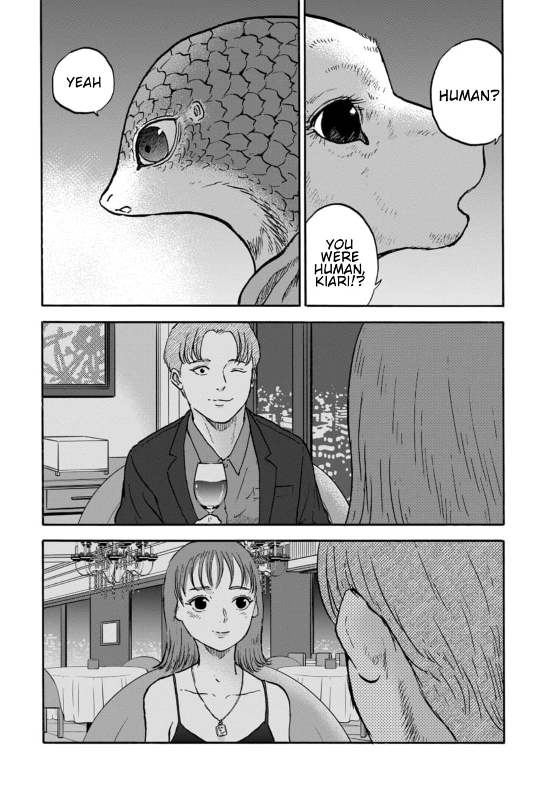 Animan Chapter 18 page 11 - 