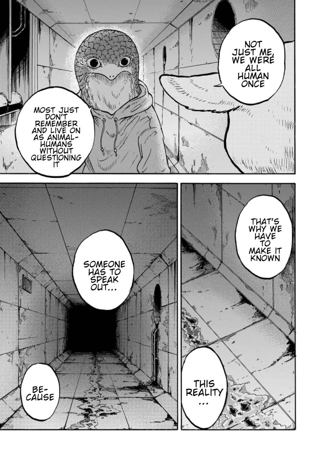 Animan Chapter 18 page 12 - 