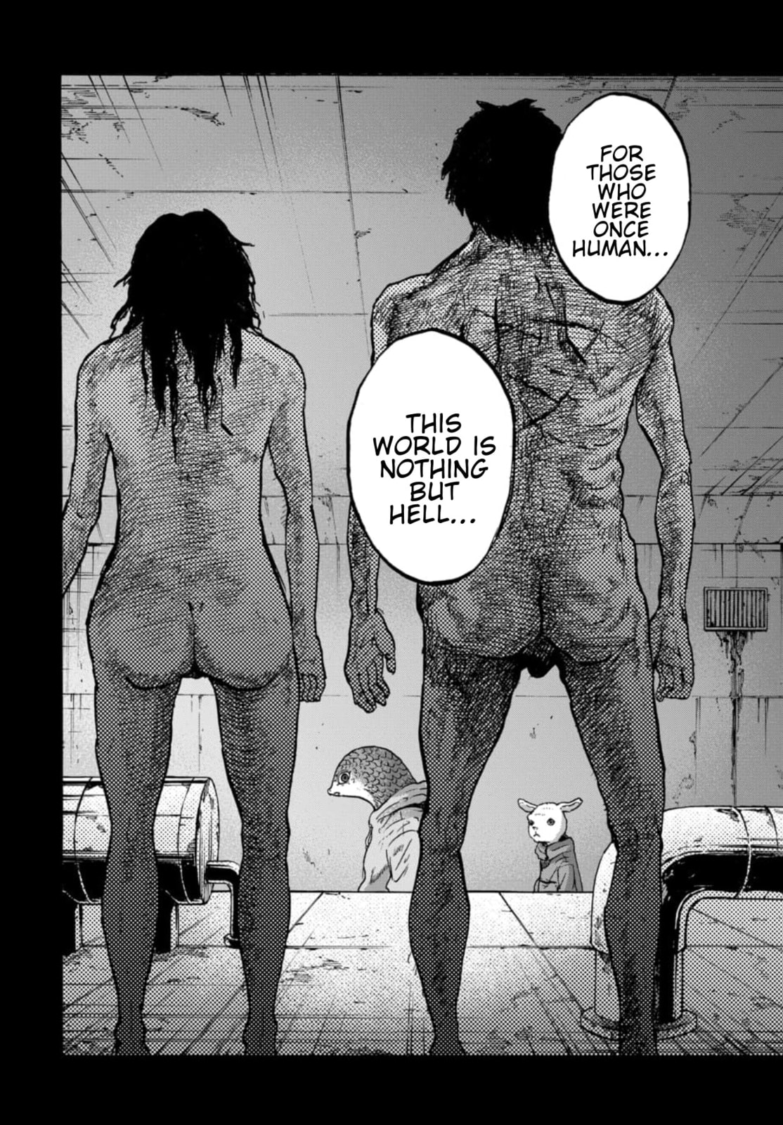 Animan Chapter 18 page 13 - 