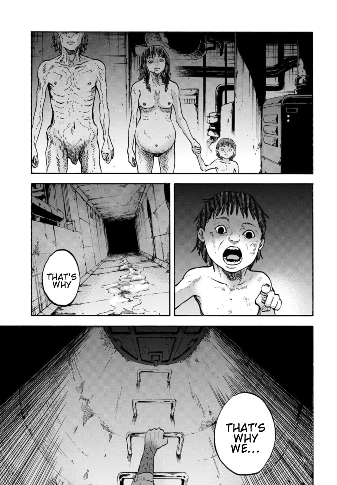 Animan Chapter 18 page 14 - 