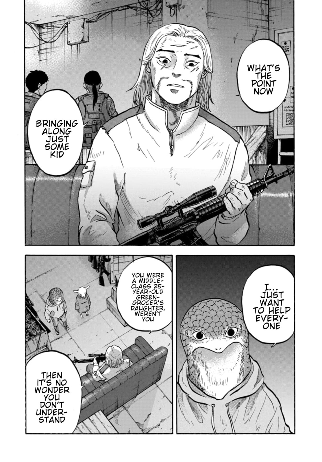 Animan Chapter 18 page 18 - 