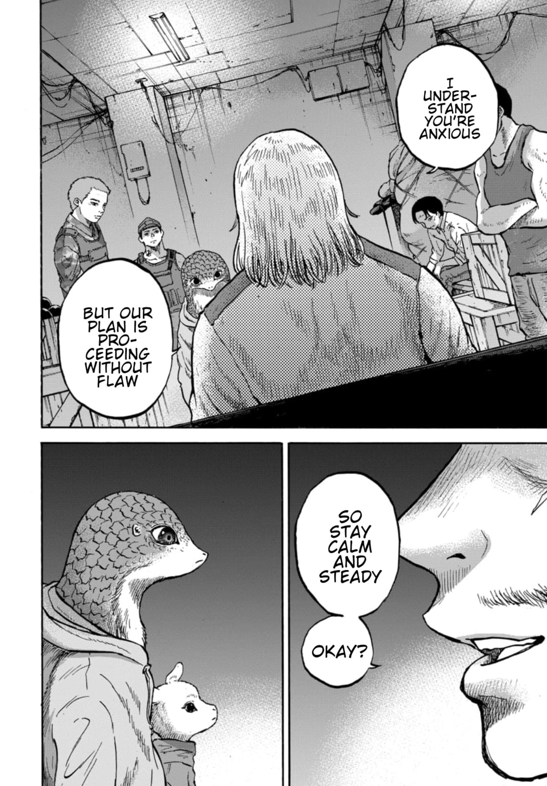 Animan Chapter 18 page 20 - 