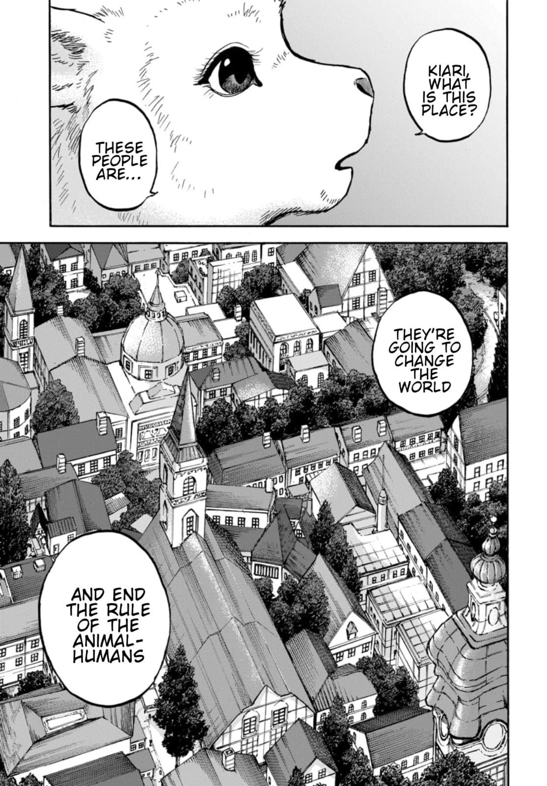 Animan Chapter 18 page 21 - 