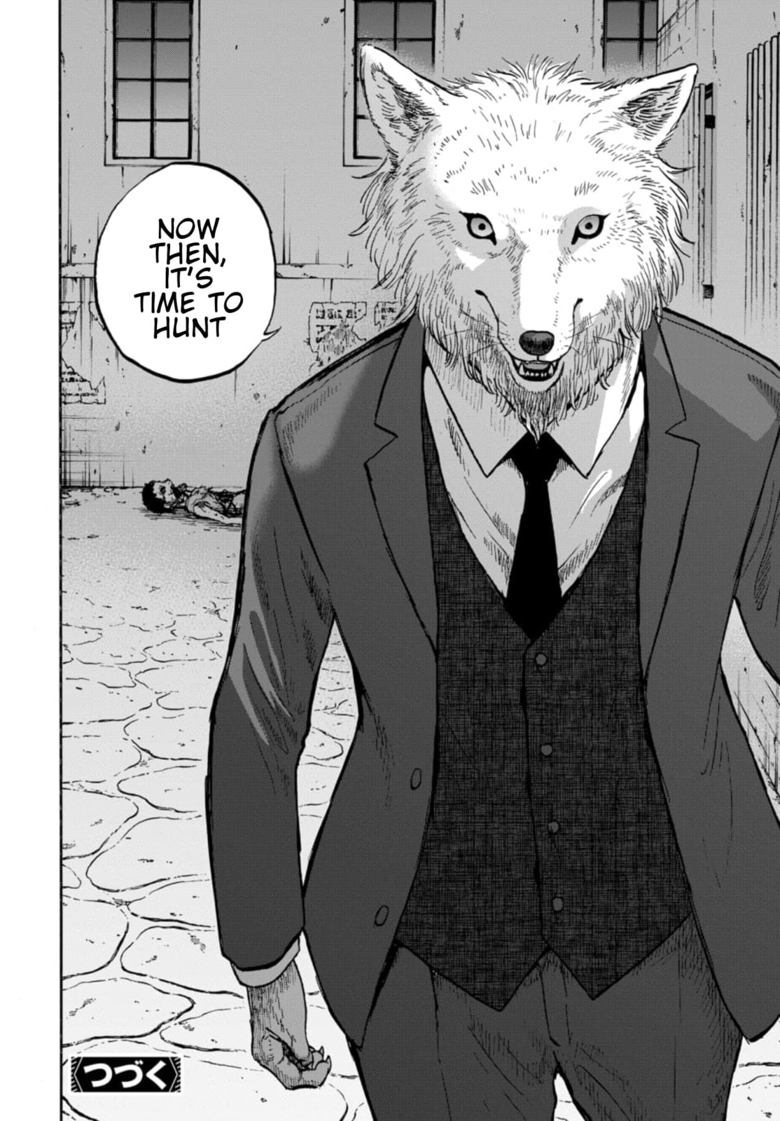 Animan Chapter 18 page 24 - 
