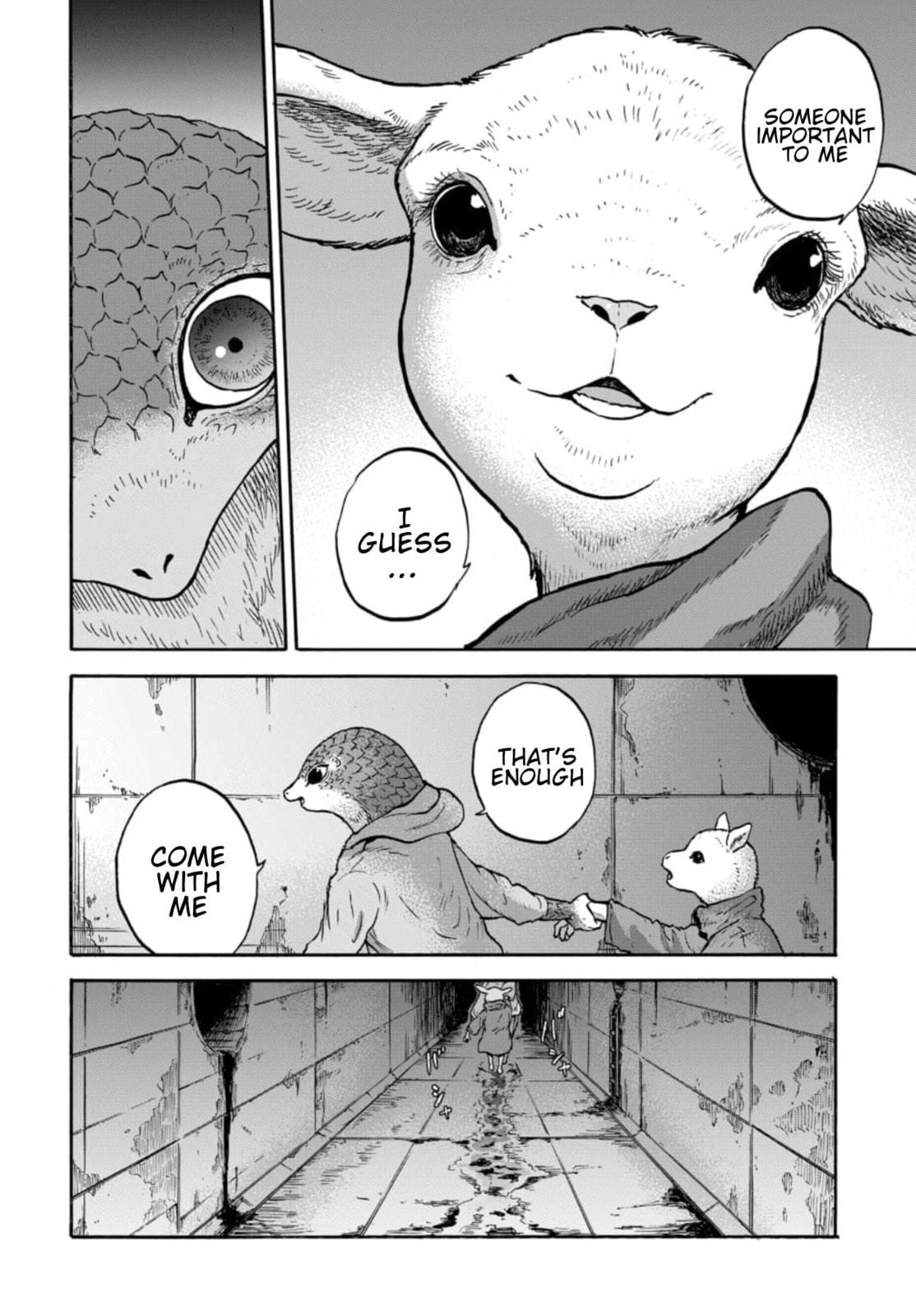 Animan Chapter 18 page 4 - 