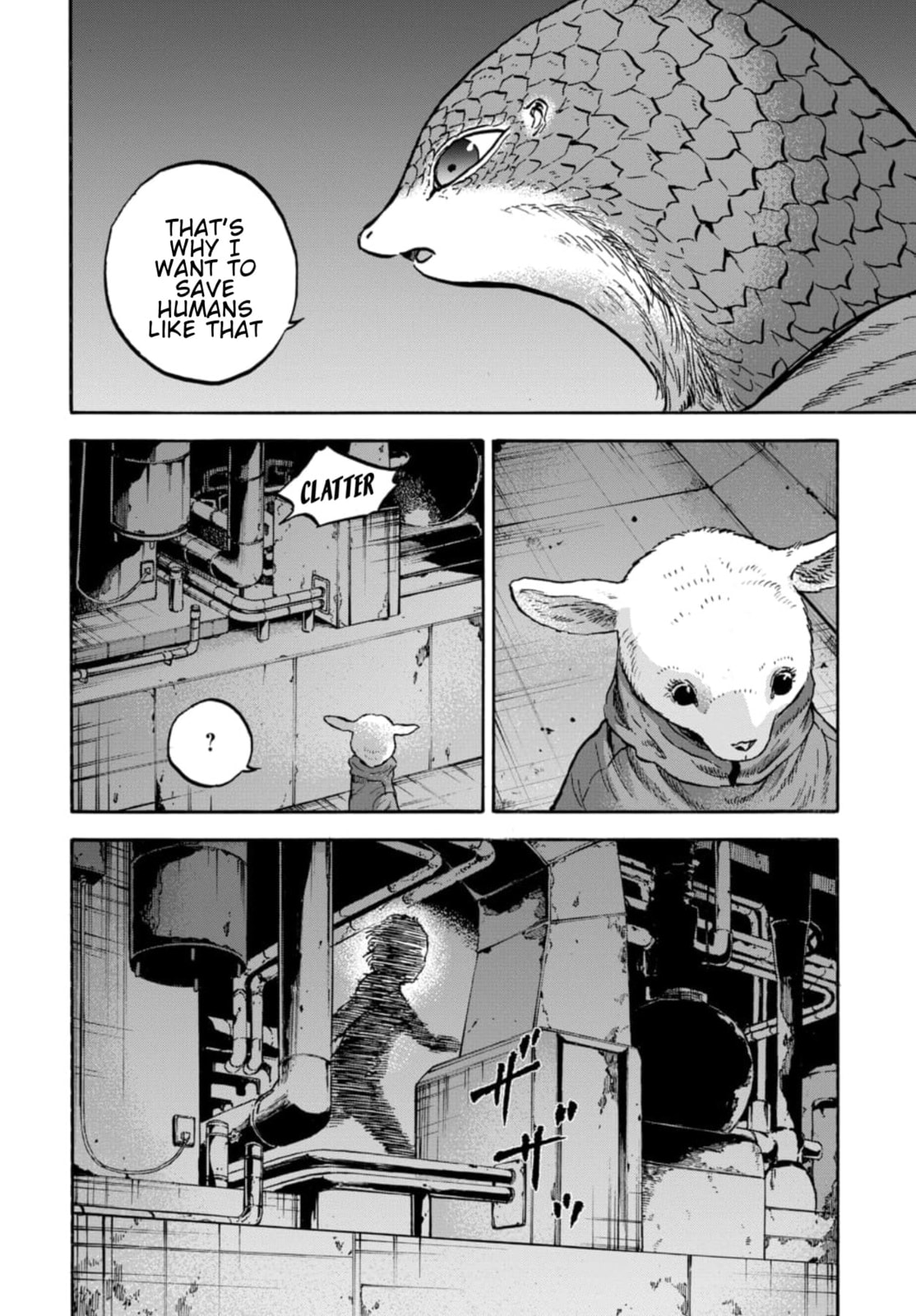 Animan Chapter 18 page 6 - 
