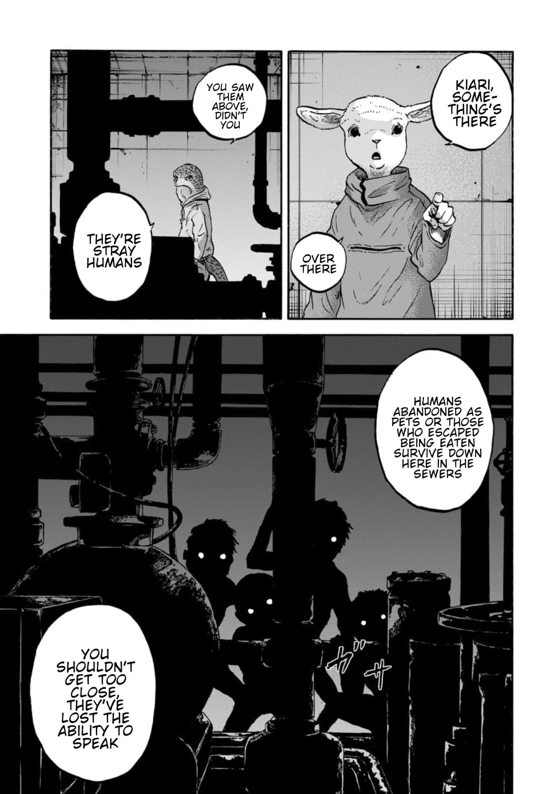 Animan Chapter 18 page 7 - 