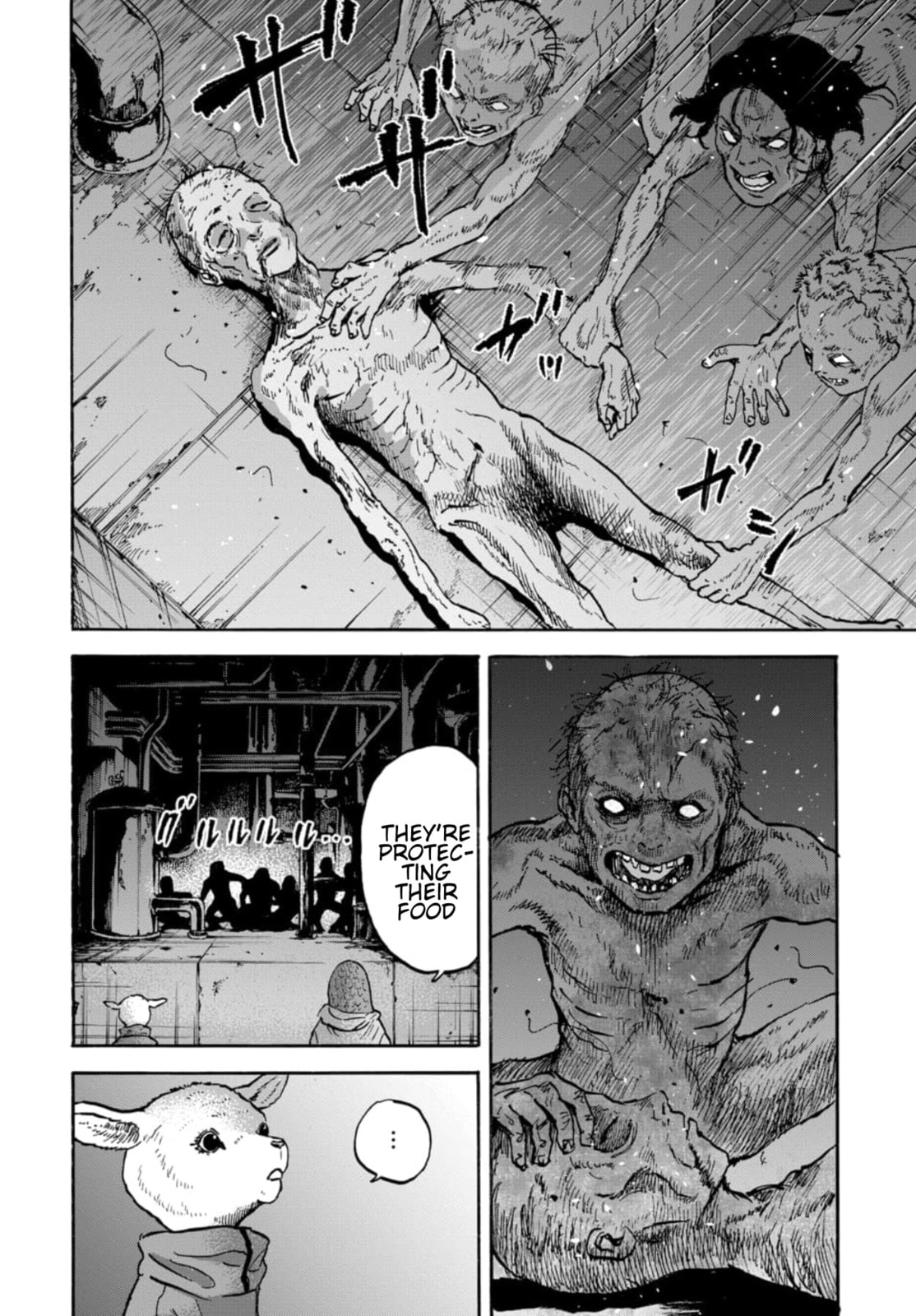 Animan Chapter 18 page 9 - 