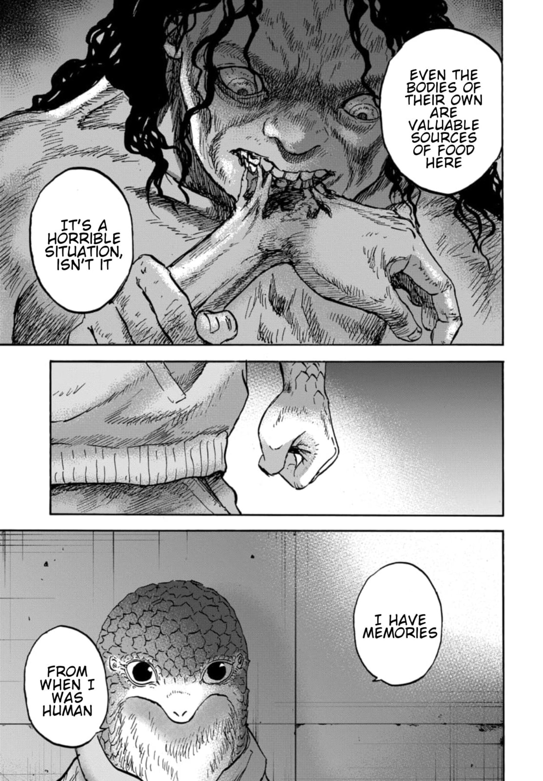 Animan Chapter 18 page 10 - 