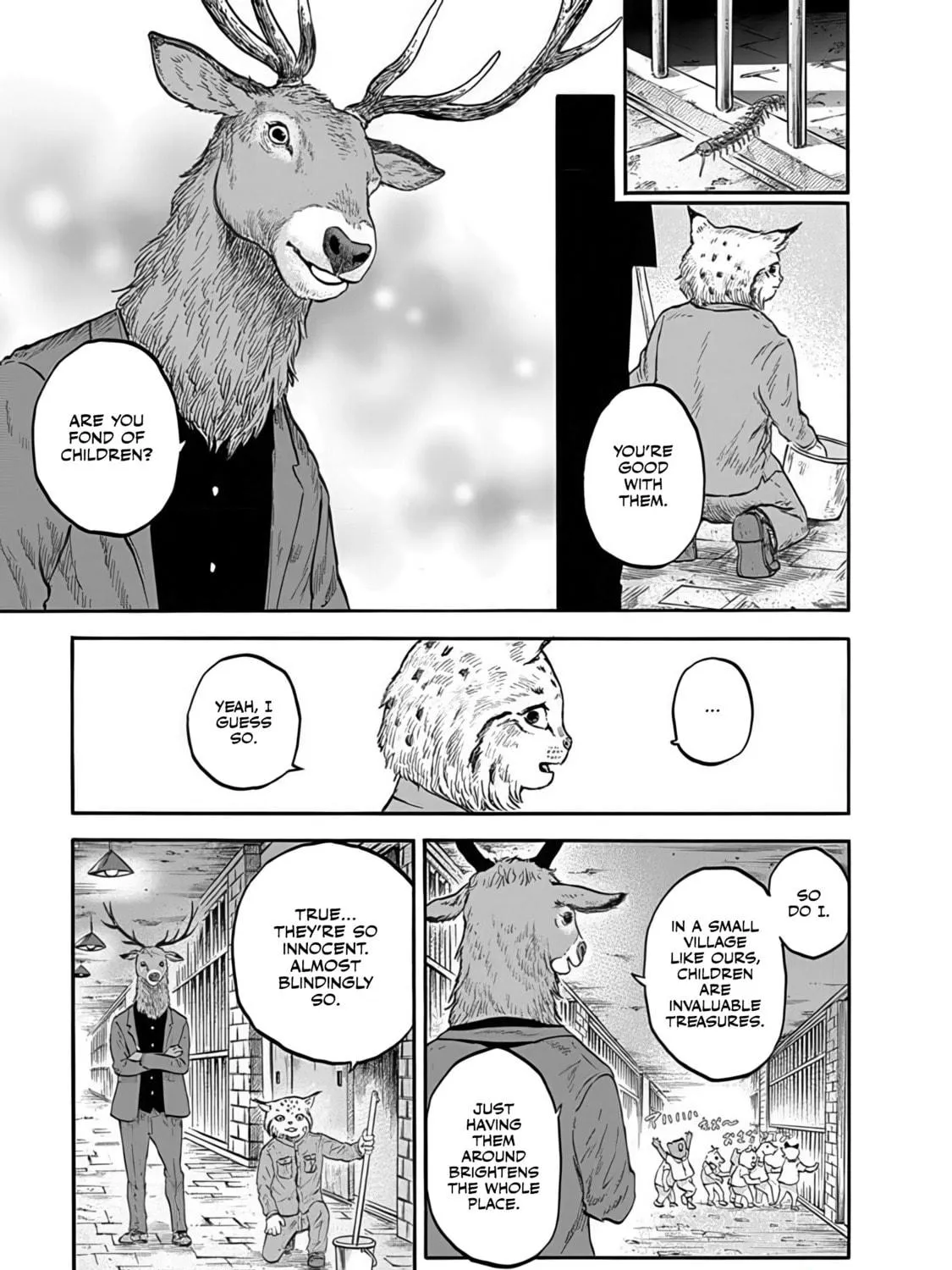 Read Animan chapter 2 image 34 on Lezhin