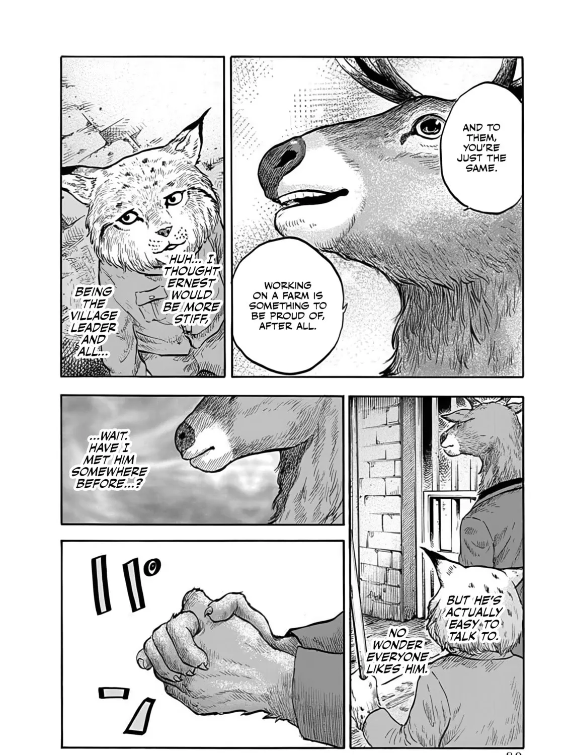 Read Animan chapter 2 image 36 on Lezhin