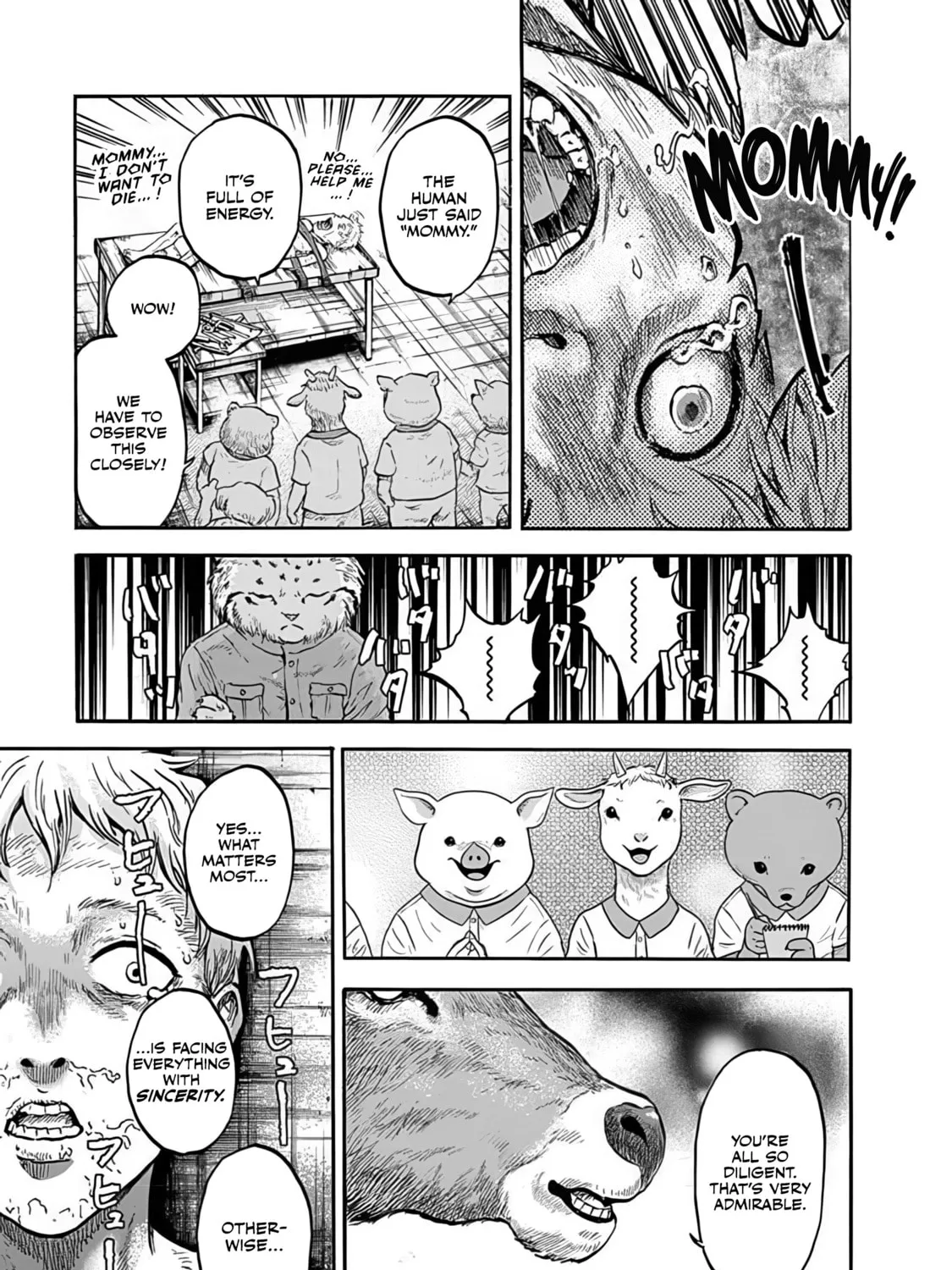 Read Animan chapter 2 image 42 on Lezhin