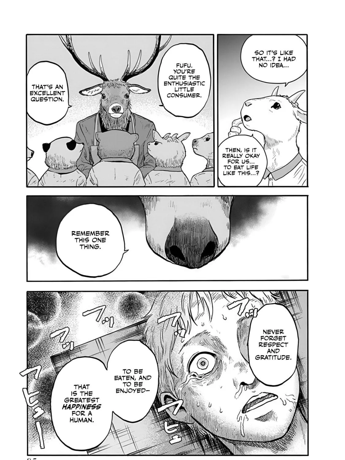 Read Animan chapter 2 image 46 on Lezhin