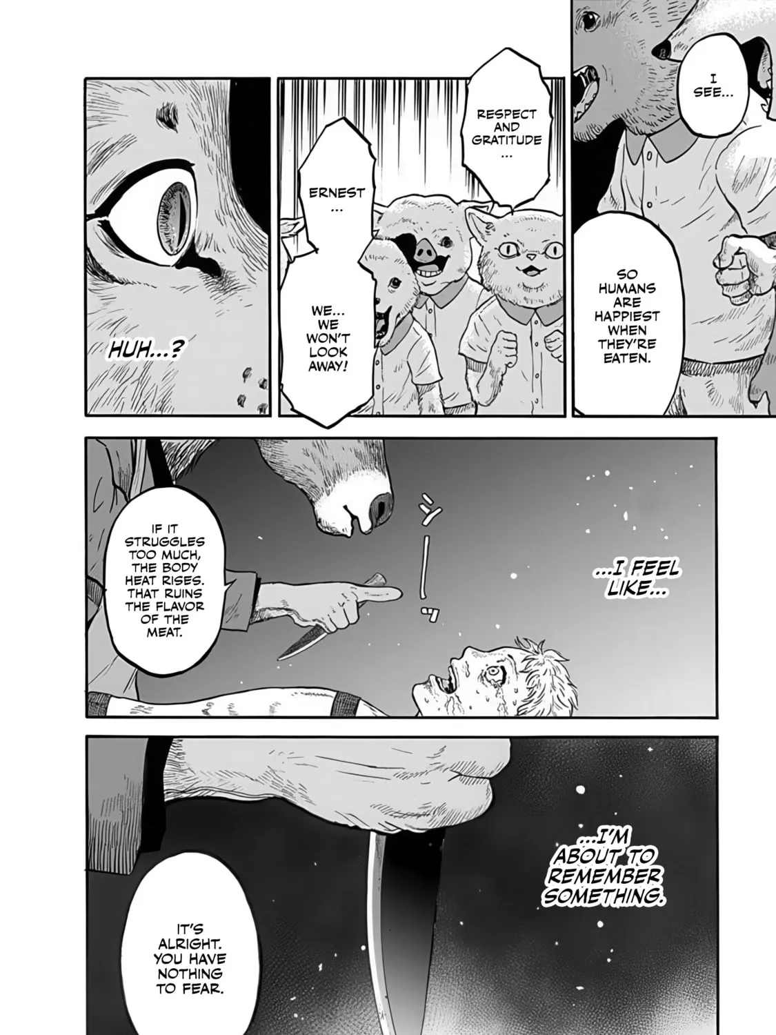 Read Animan chapter 2 image 48 on Lezhin