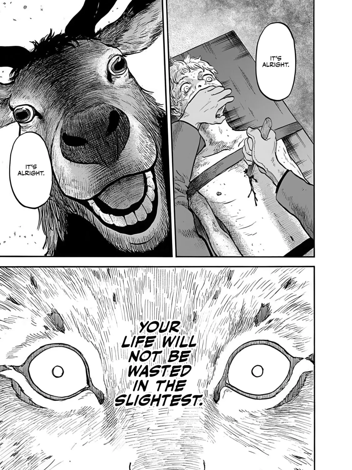 Read Animan chapter 2 image 50 on Lezhin