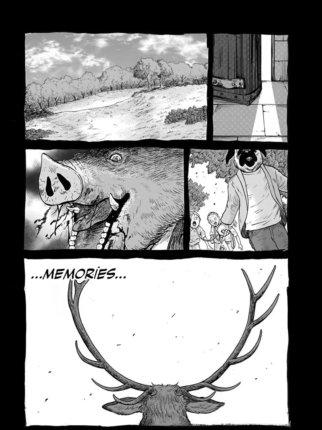 Read Animan chapter 2 image 54 on Lezhin