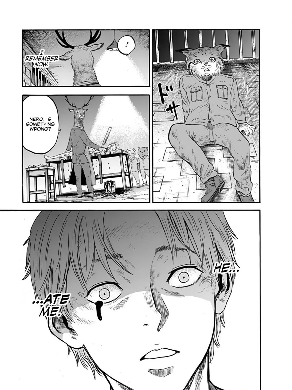 Read Animan chapter 2 image 58 on Lezhin