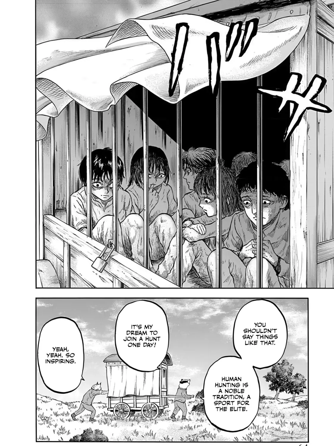 Read Animan chapter 2 image 6 on Lezhin