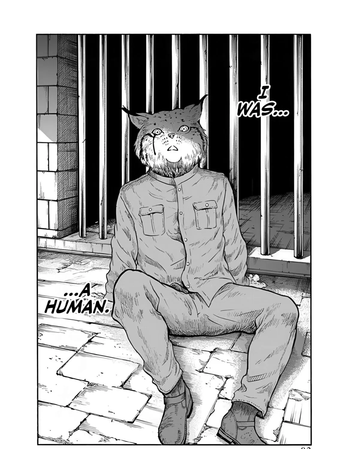 Read Animan chapter 2 image 60 on Lezhin