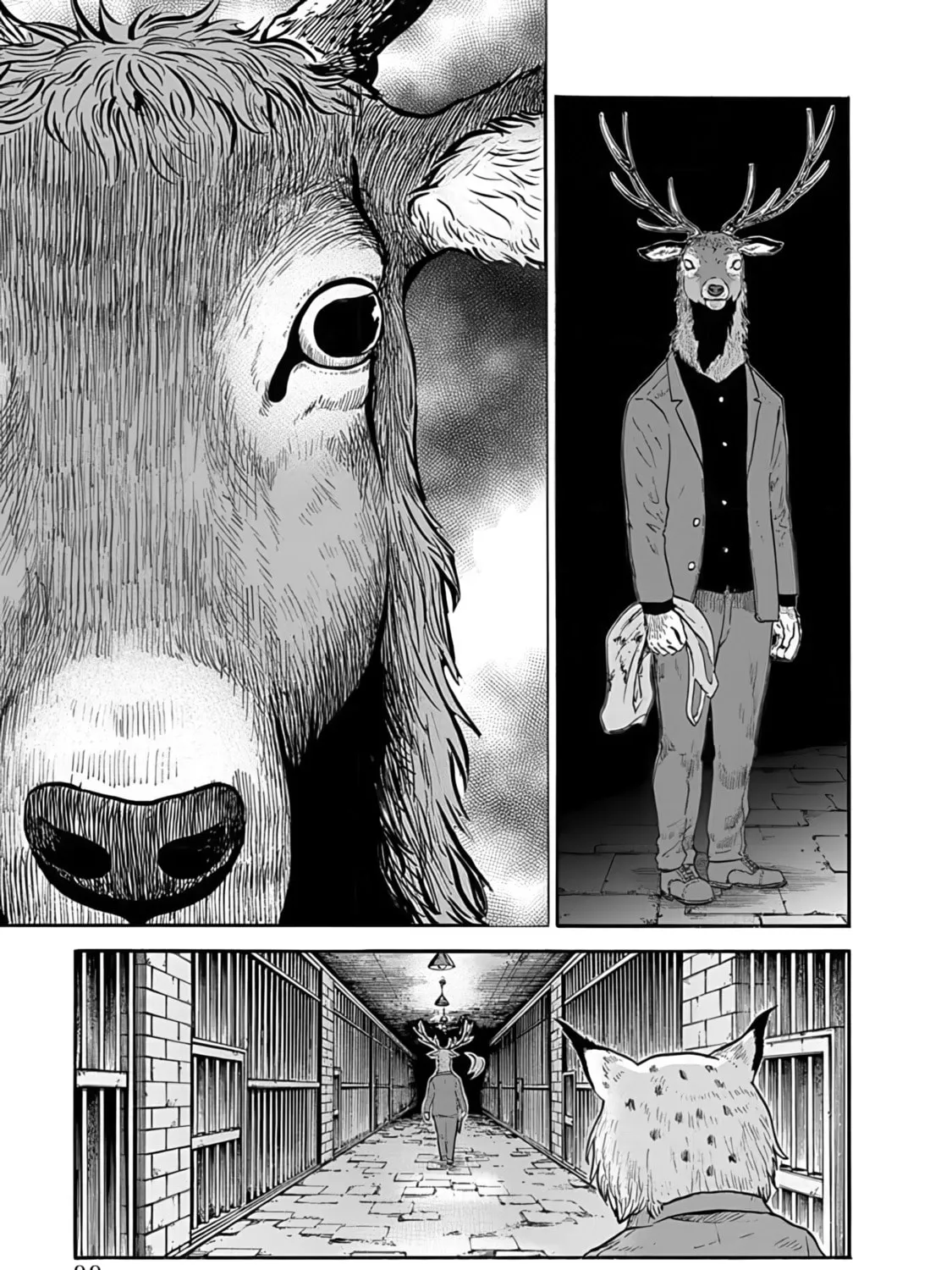 Read Animan chapter 3 image 12 on Lezhin