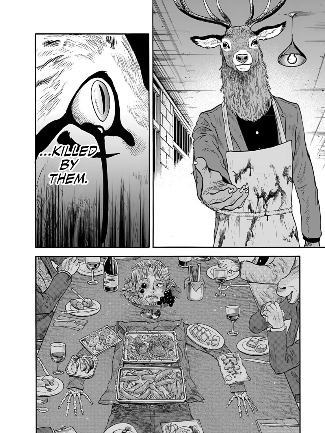 Read Animan chapter 3 image 2 on Lezhin