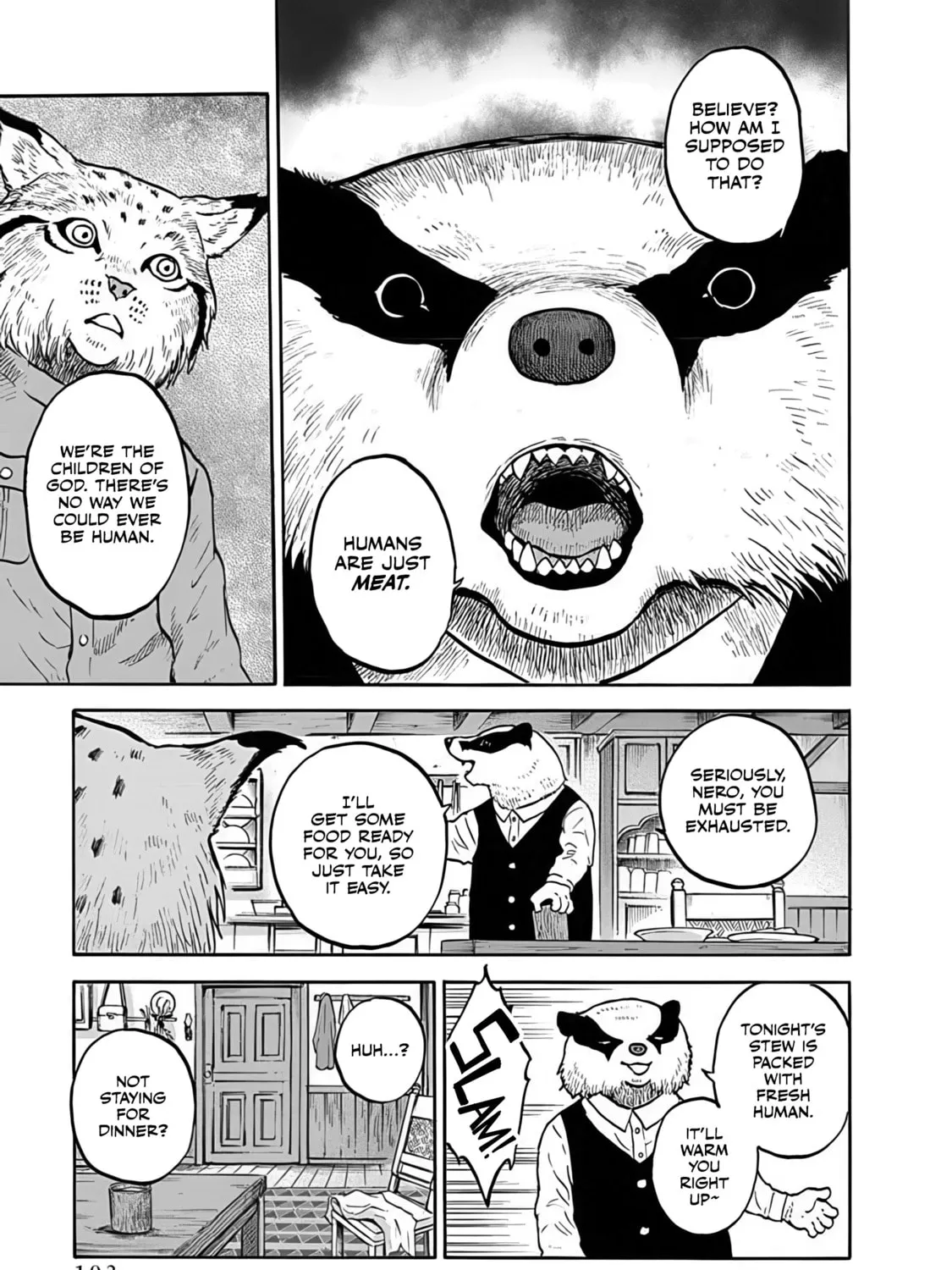 Read Animan chapter 3 image 20 on Lezhin