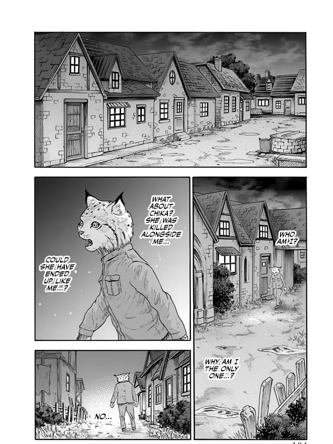 Read Animan chapter 3 image 22 on Lezhin