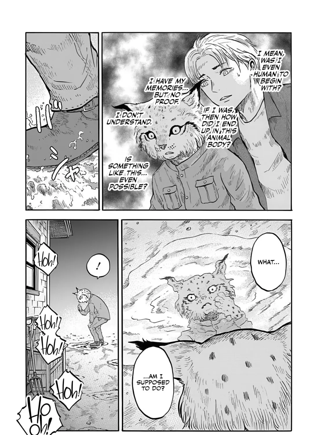 Read Animan chapter 3 image 24 on Lezhin