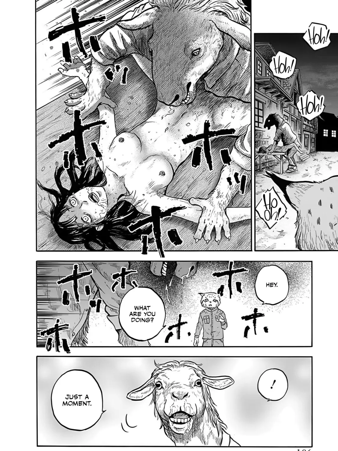 Read Animan chapter 3 image 26 on Lezhin