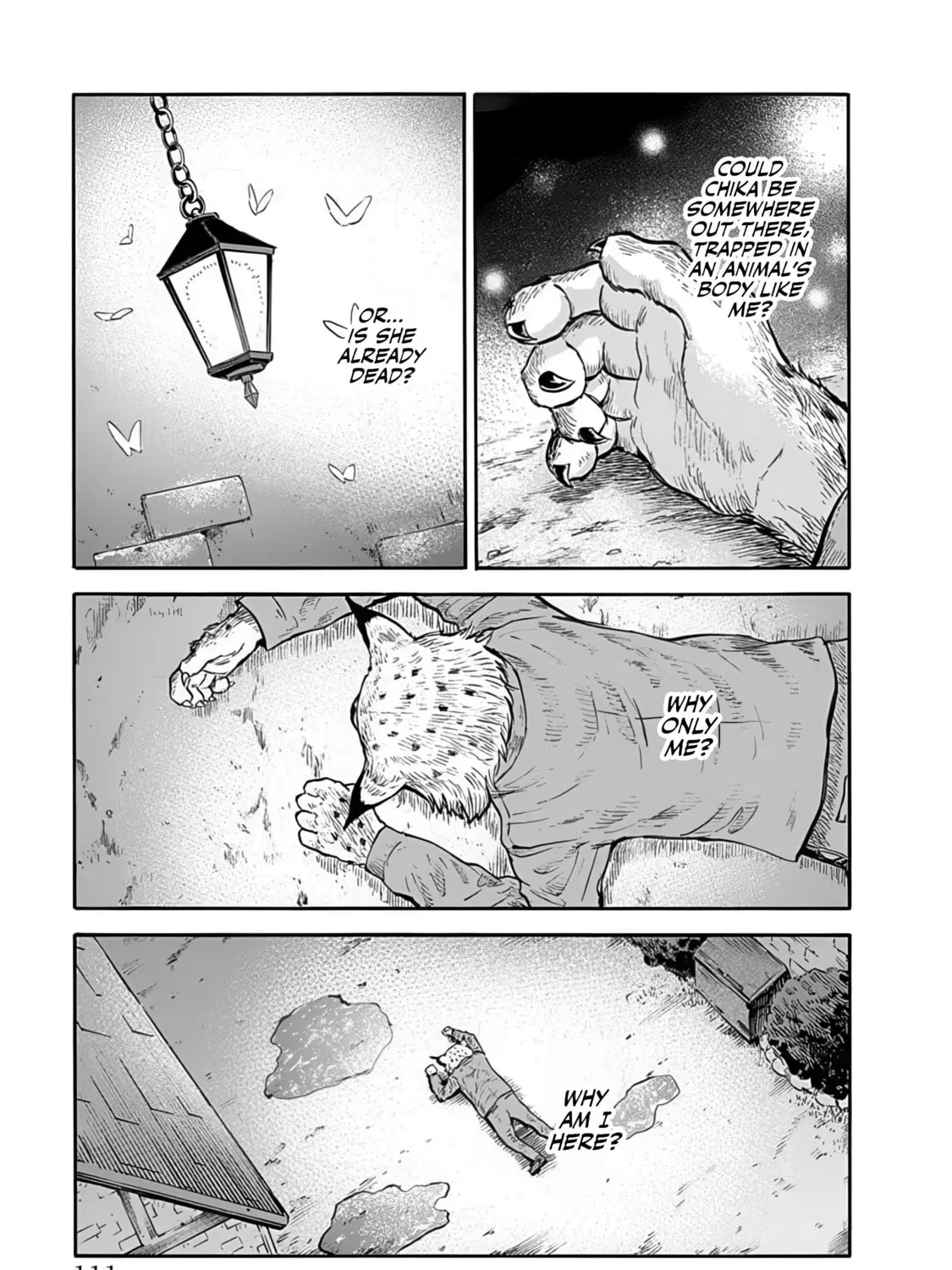 Read Animan chapter 3 image 36 on Lezhin