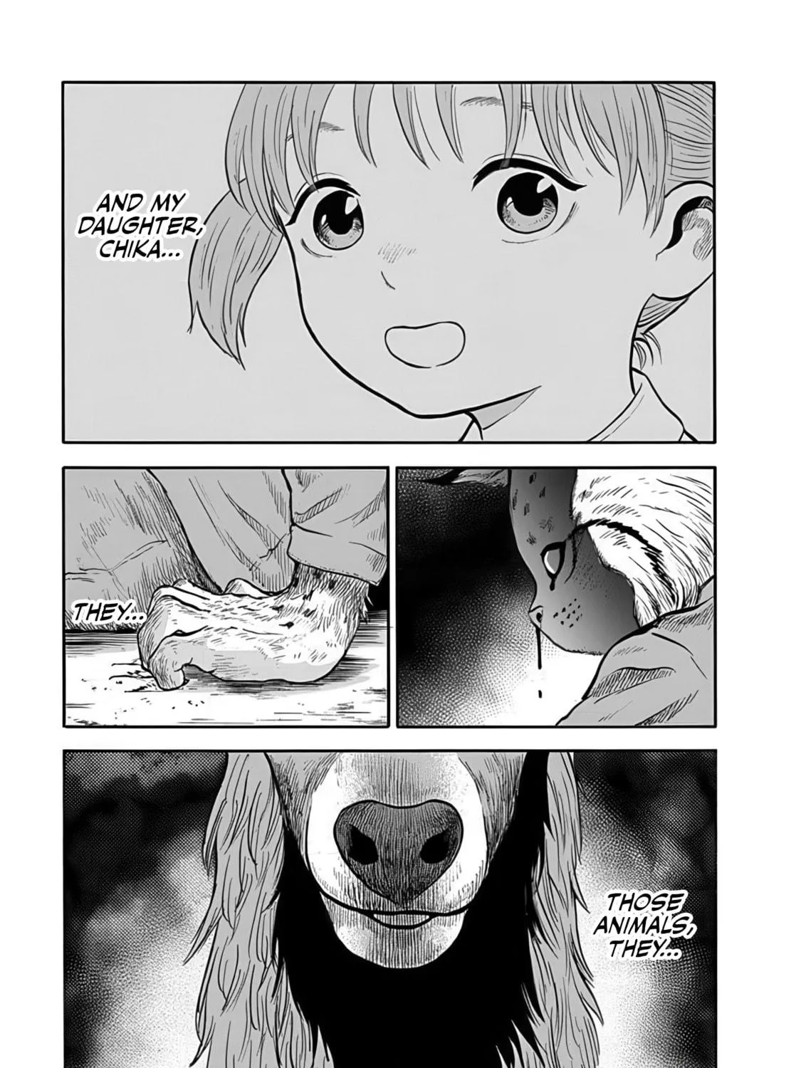 Read Animan chapter 3 image 4 on Lezhin