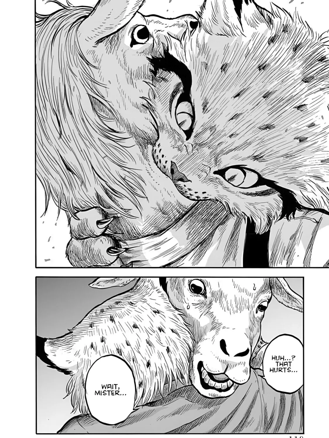 Read Animan chapter 3 image 50 on Lezhin