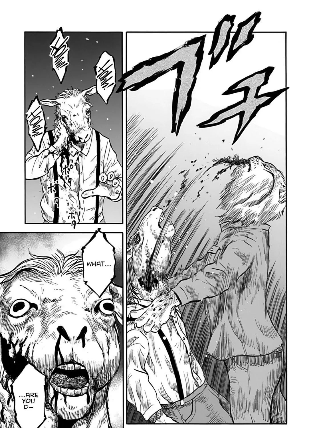 Read Animan chapter 3 image 52 on Lezhin
