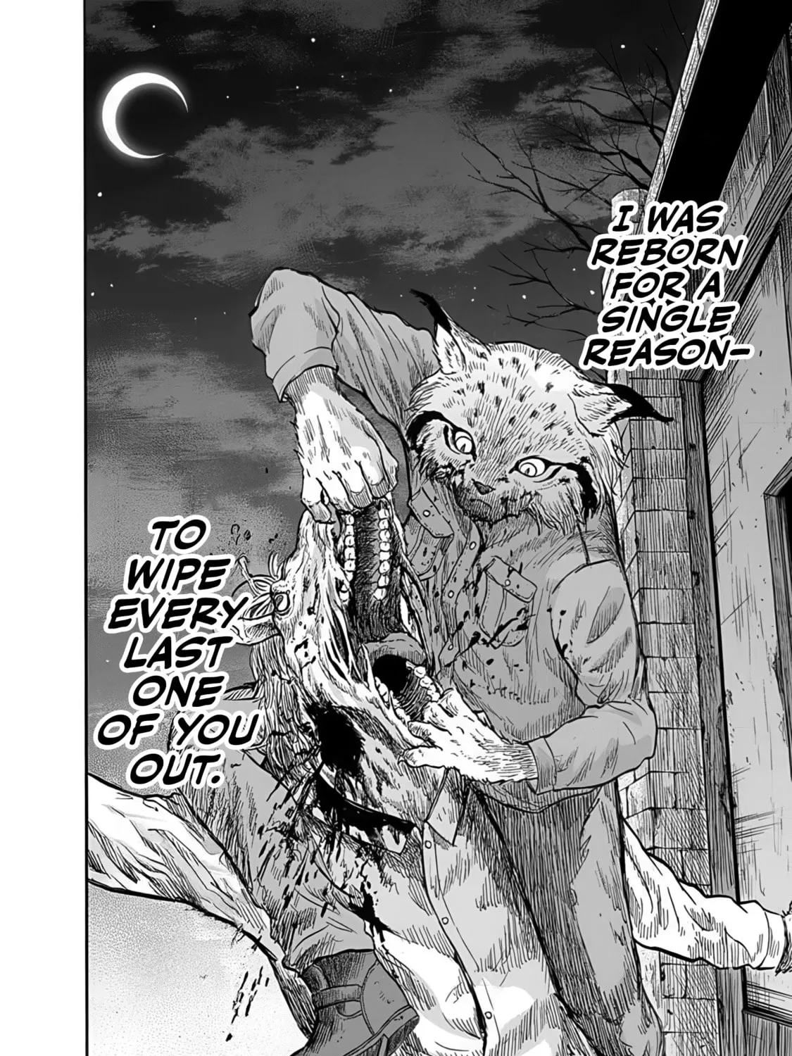 Read Animan chapter 3 image 54 on Lezhin