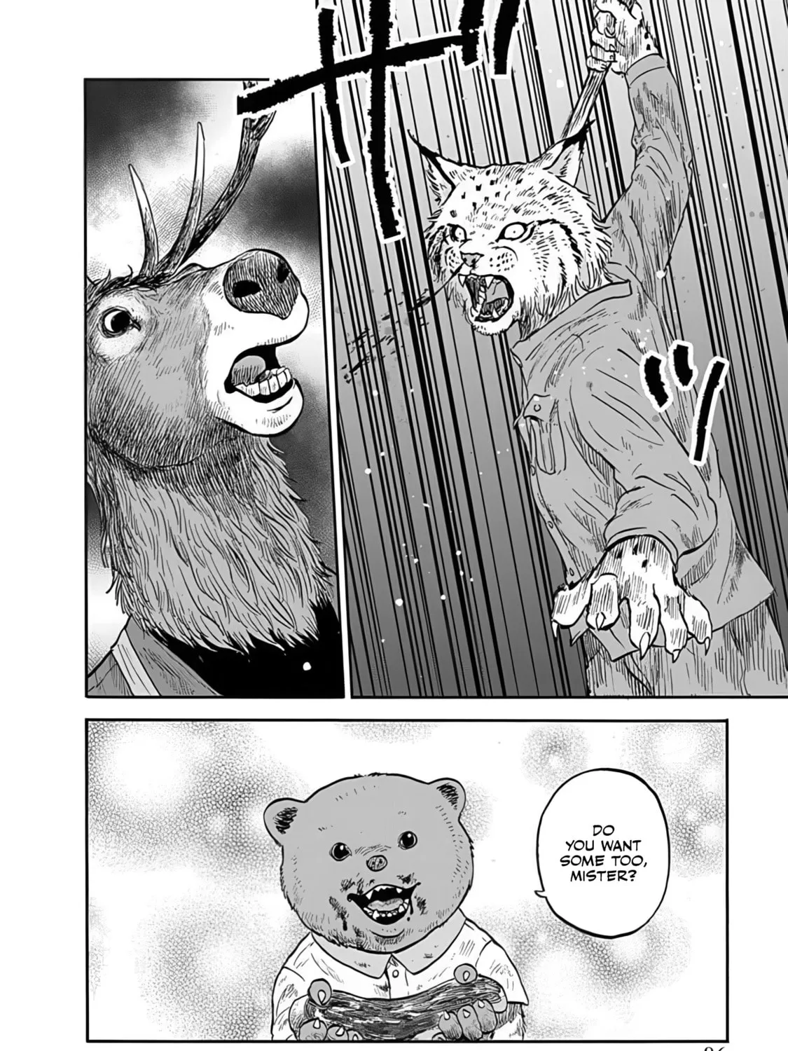 Read Animan chapter 3 image 6 on Lezhin