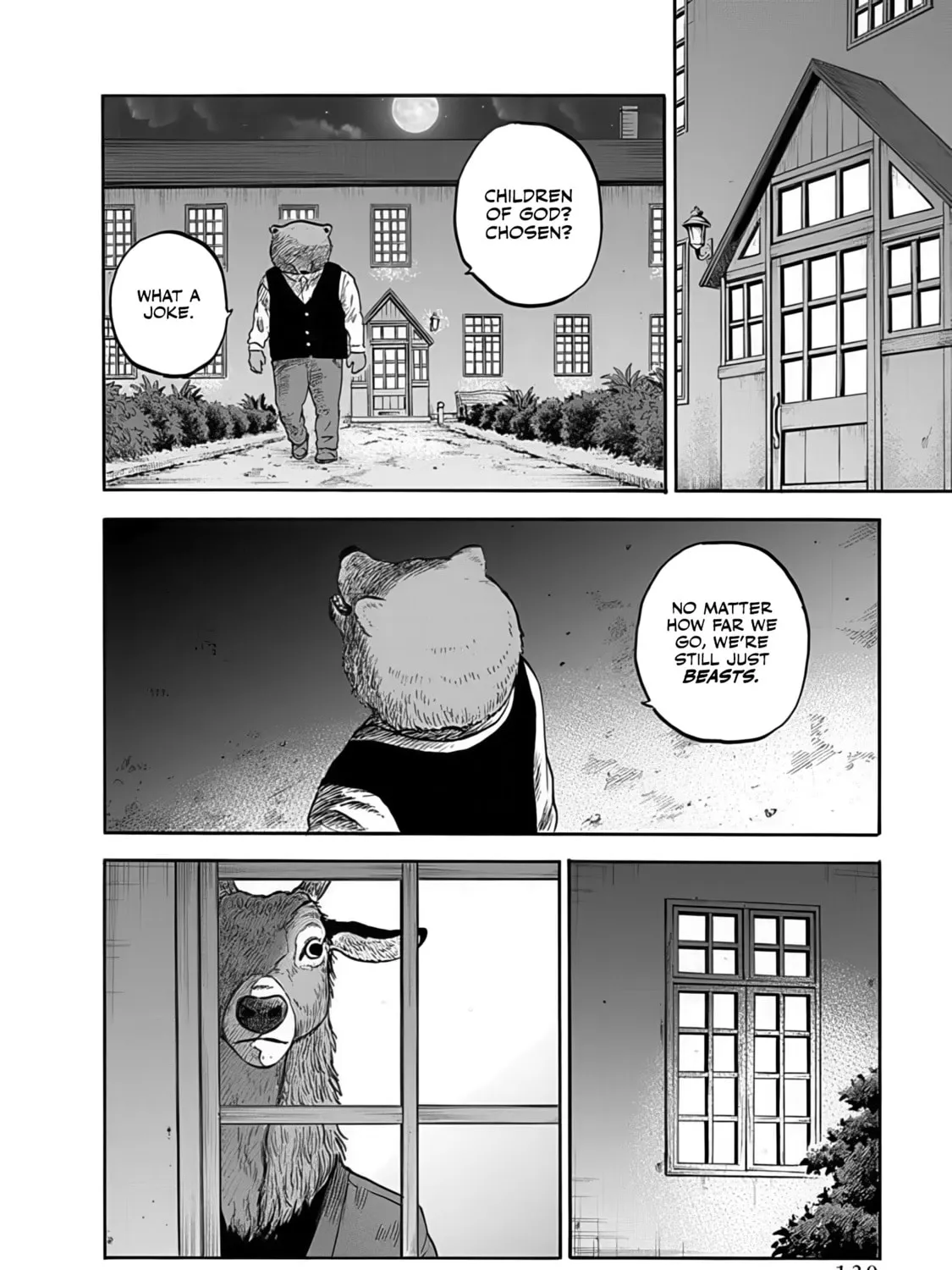 Read Animan chapter 4 image 14 on Lezhin
