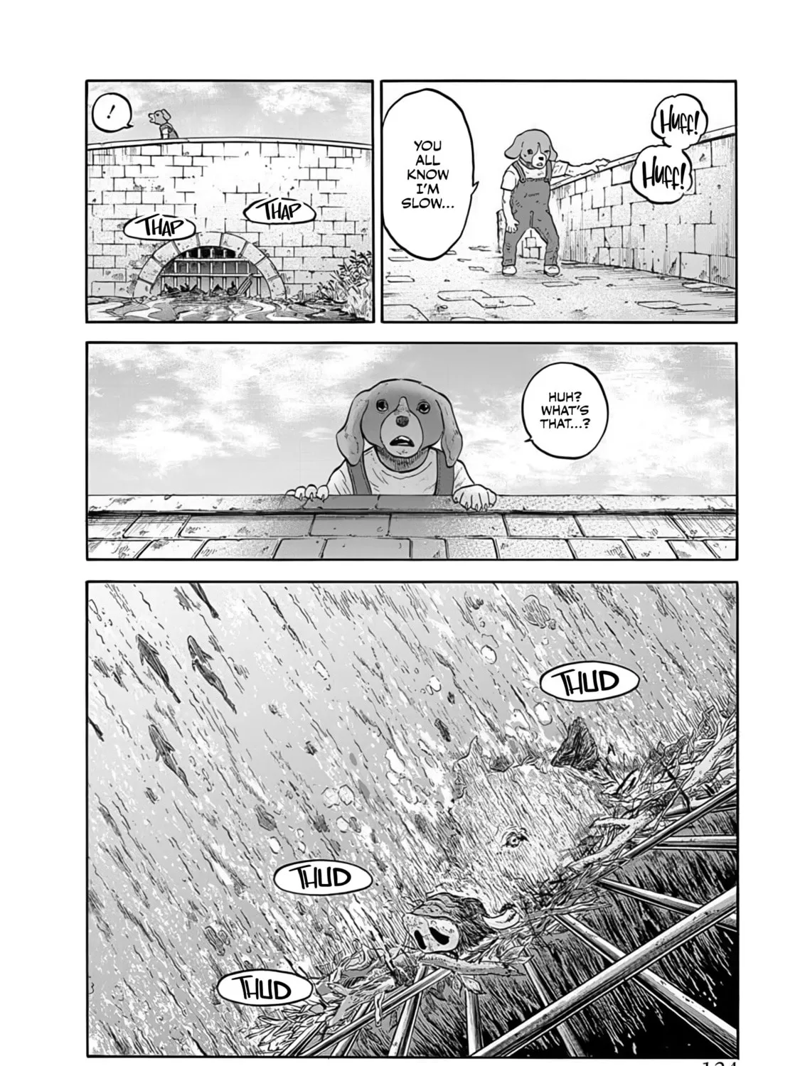 Read Animan chapter 4 image 2 on Lezhin
