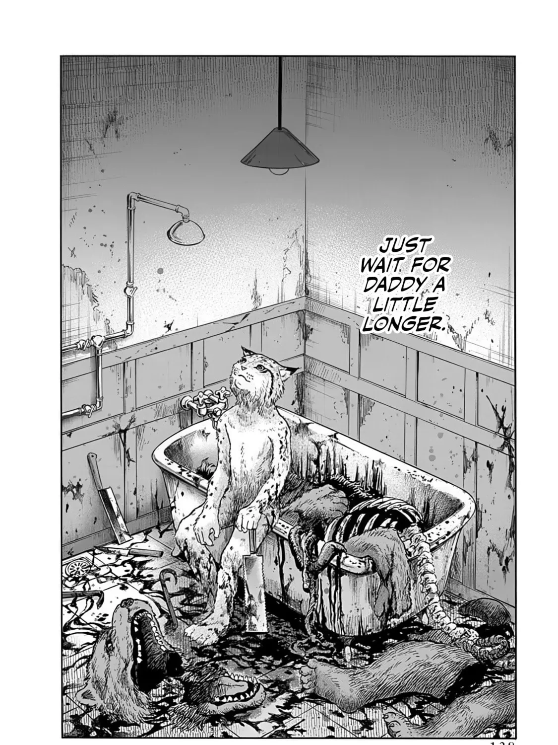 Read Animan chapter 4 image 30 on Lezhin