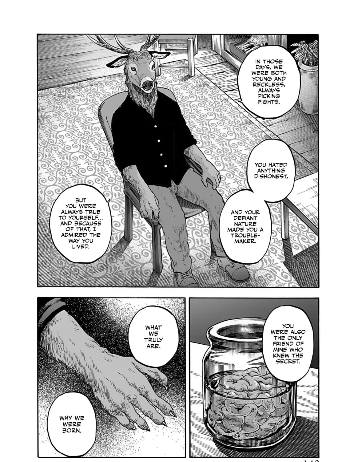 Read Animan chapter 4 image 38 on Lezhin