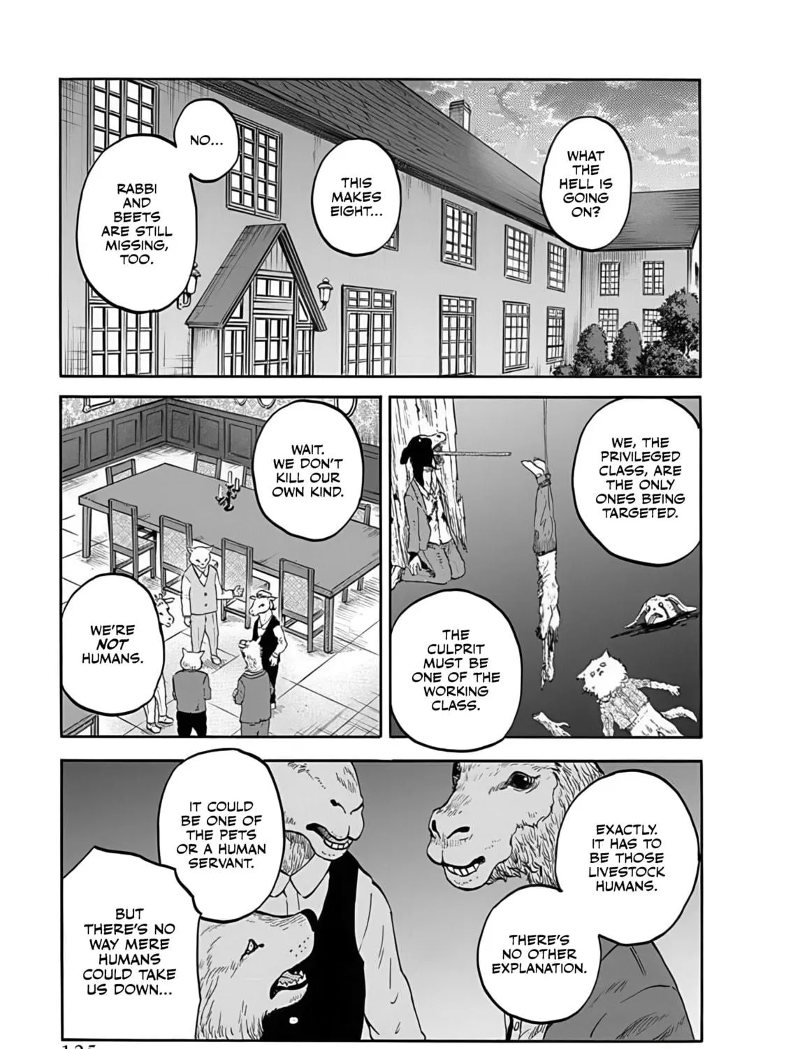 Read Animan chapter 4 image 4 on Lezhin