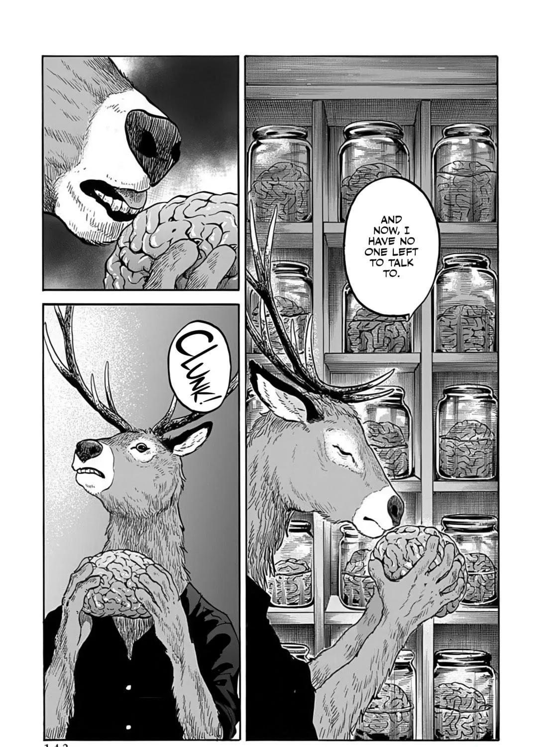 Read Animan chapter 4 image 40 on Lezhin