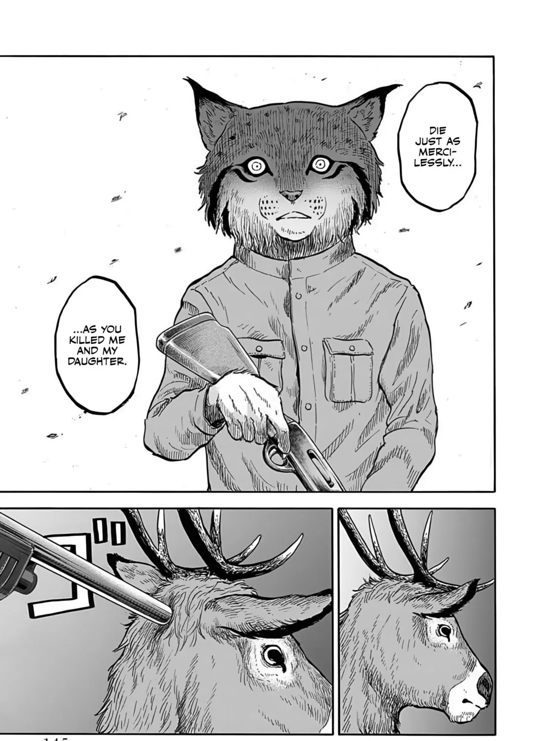 Read Animan chapter 4 image 44 on Lezhin